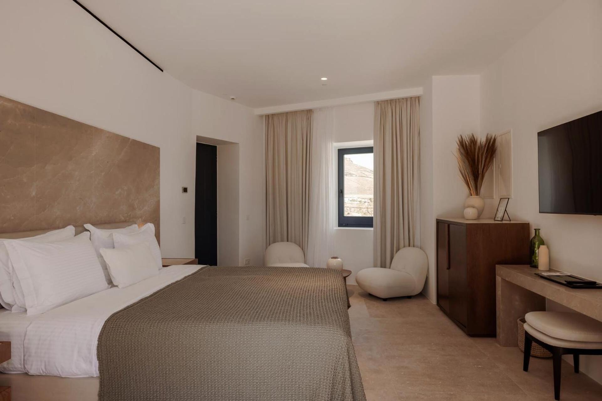 Cali Mykonos Hotel Kalafatis Bagian luar foto
